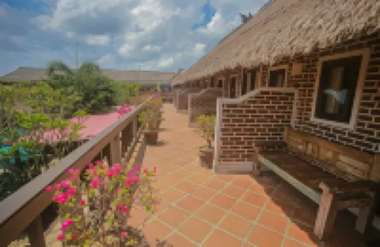 발랑간 시 뷰 방갈로 발랑안 비치 주변 호텔