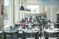 First Hotel Dragonen - Bữa sáng