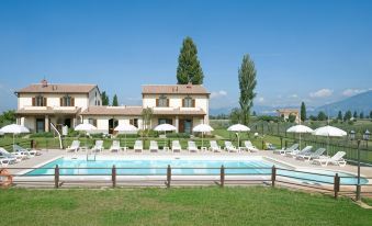 Agriturismo le Rondini di Francesco di Assisi