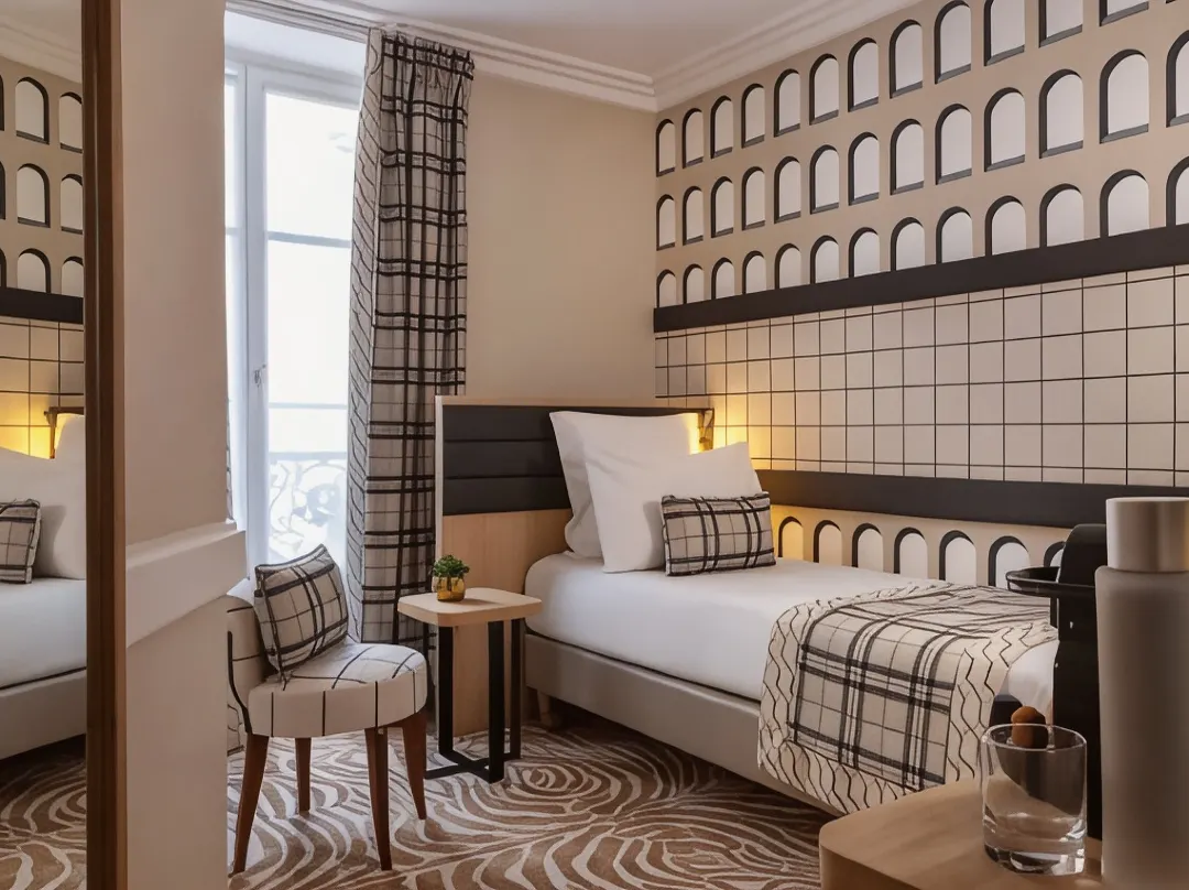 Hôtel Sleeping Belle Paris Gare De Lyon Bastille - Pariz