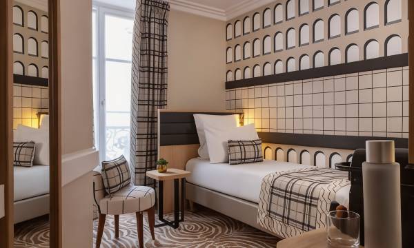Hotel Sleeping Belle - Gare de Lyon Bastille