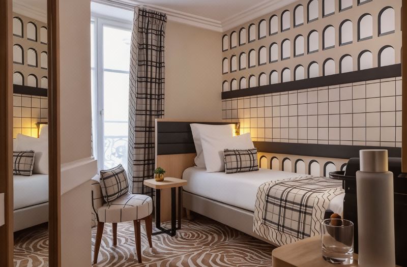 Hotel Sleeping Belle - Gare de Lyon Bastille