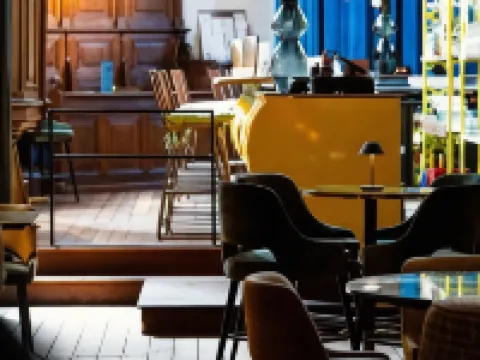 Boutiquehotel the Church Hotels in Arnhem