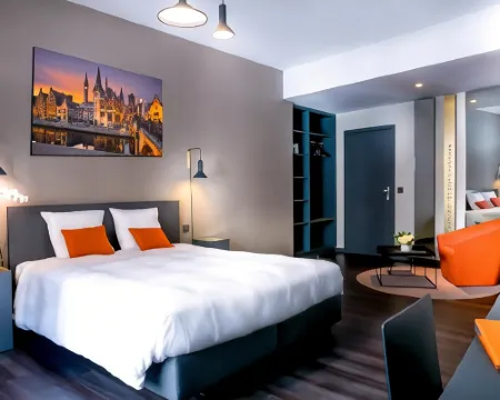 Atlas Hotel Brussels Hotels in Brussels