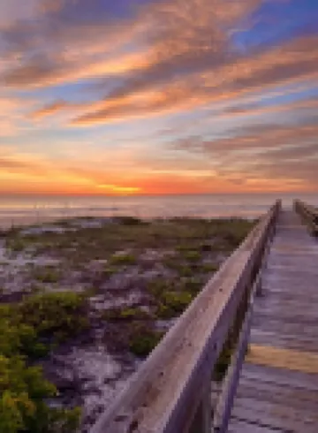 Ponce Inlet 6th Floor Ocean View Corner Unit- 2bdrm 2bath- Non Drive Beach Hotels in Ponce Inlet