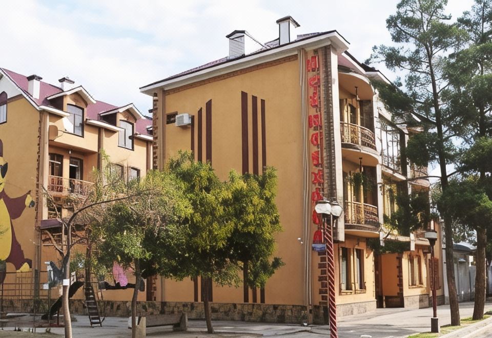 hotel overview picture