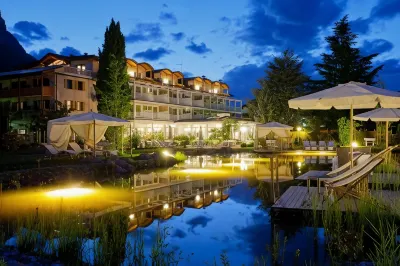 Hotel Weingarten Hotel di Andrian