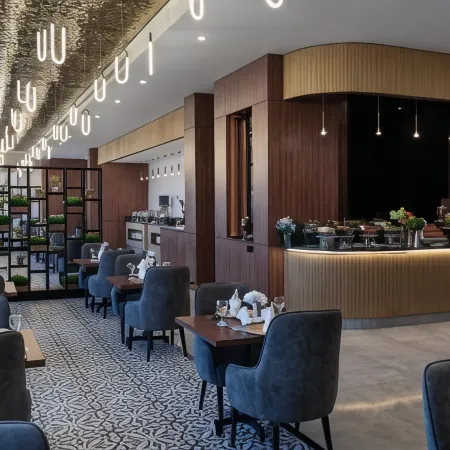 Warwick Al Jubail Hotel