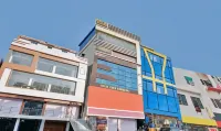 Hotel Prem Residency Hotels near PANCHDEV ASTHAN NEAR, BAZAR SAMITI,TAKIYA PAR