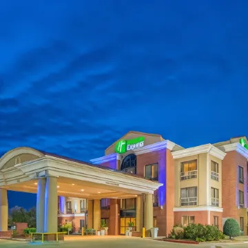 Holiday Inn Express & Suites ENID-HWY 412 by IHG