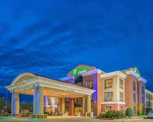 Holiday Inn Express & Suites ENID-HWY 412 by IHG Hotels in Enid