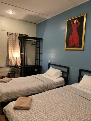 ซูพีเรียทวินสวีท-ปลอดบุหรี่