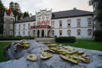Chateau Herálec Boutique Hotel & Spa by l'Occitane Hotels in 