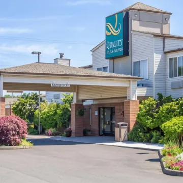 Quality Inn & Suites Longview Kelso