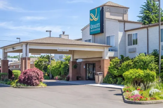 Quality Inn & Suites Longview Kelso