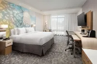 Courtyard by Marriott Las Cruces at Nmsu Hotel di 