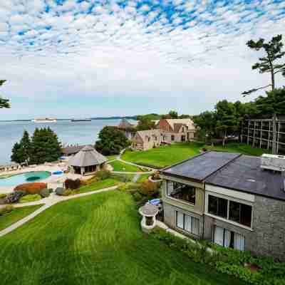 巴港阿卡迪亞國家公園假日酒店度假村 Hotel Exterior