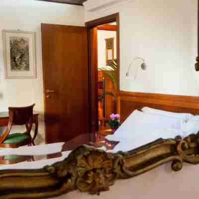 Hotel Flora Rooms