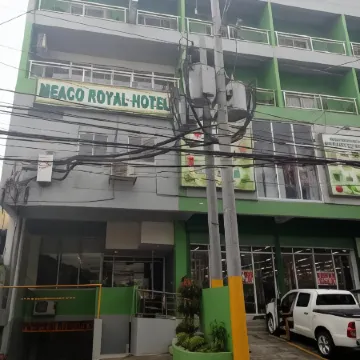 Meaco Royal Hotel - Batangas City