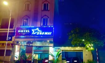 Sao Mai Hotel - 35 Co Linh- by Bay Luxury