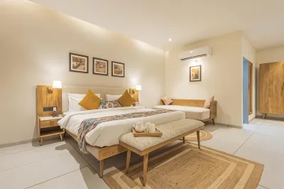 Evoke Dholavira Hotels in Kutch