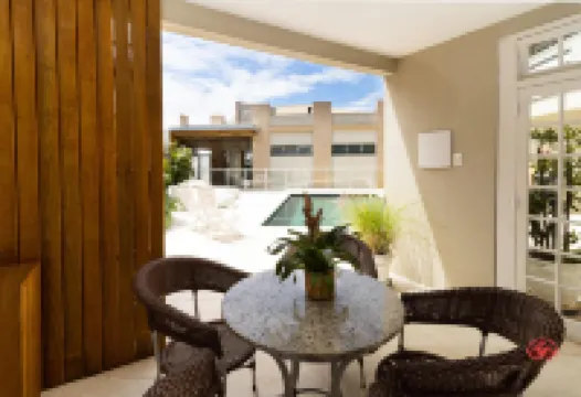 Hotel Geranius Ingleses