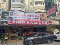 New Pind Balluchi Inn Hotels in Pattaya
