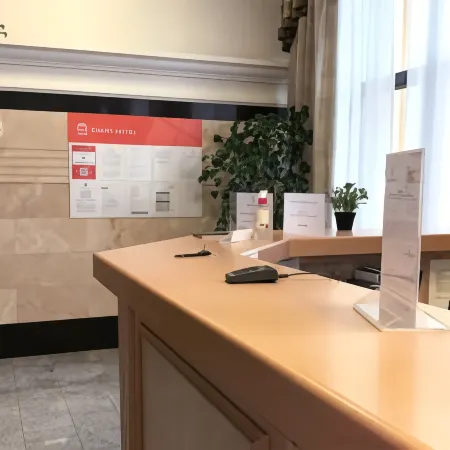 Smart Hotel KDO Новокузнецк Отели рядом с достопримечательностью «Выставочный зал»