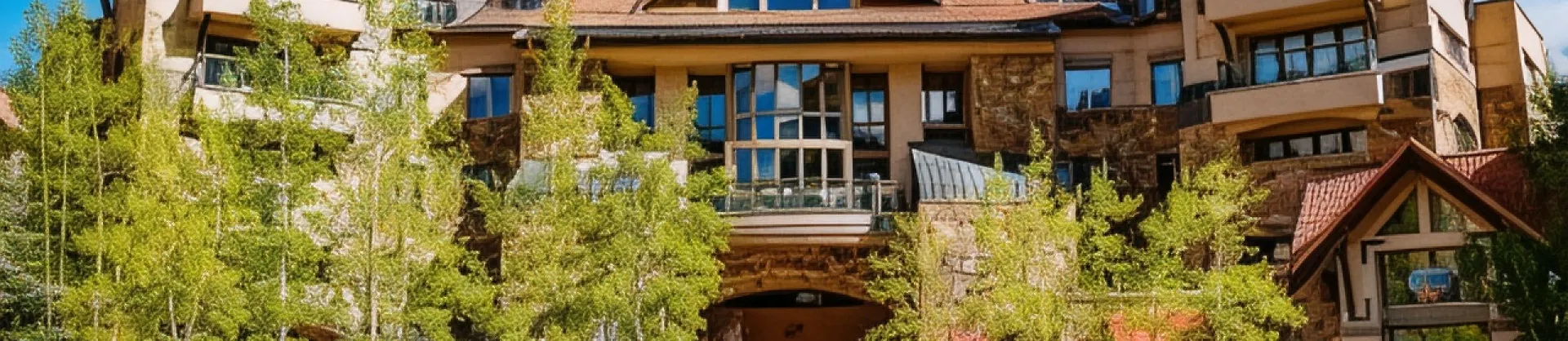 Gehobene Hotels 