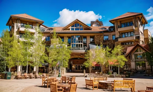 Fairmont Heritage Place, Franz Klammer Lodge