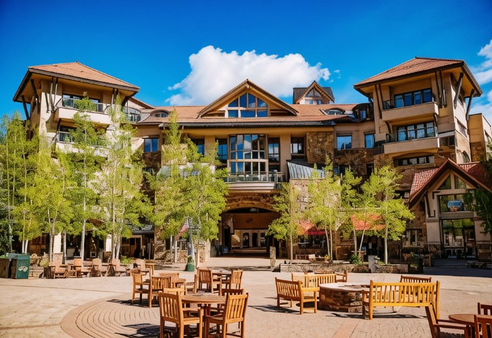 hotel overview picture