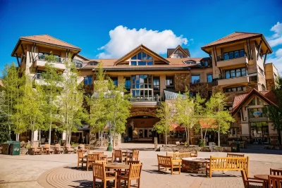 Fairmont Heritage Place, Franz Klammer Lodge Hotels in Telluride