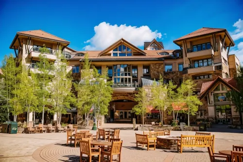 Fairmont Heritage Place, Franz Klammer Lodge Hotels in Telluride