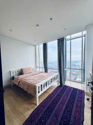 Atlanta Residence Hotel di Kecamatan Beji