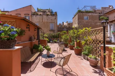 Telier Belsiana Hotels near Via della Pace