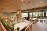 Hotel Hamatsu - breakfast