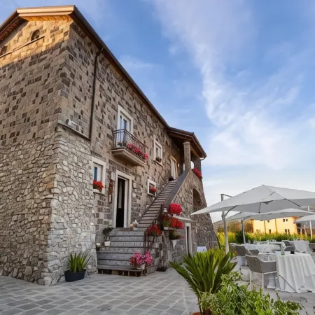 Tenuta Miranda Agriresort Hotel di Pimonte