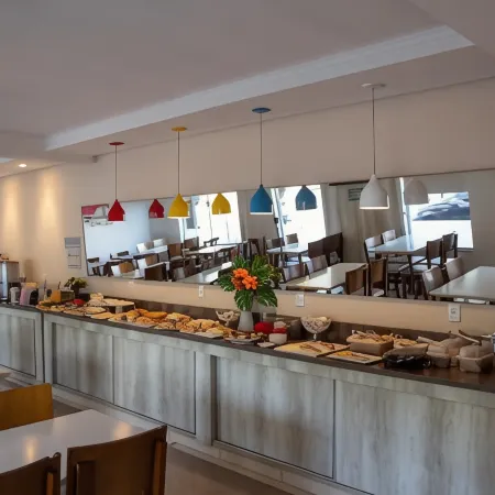Casagrande Olímpia Hotel