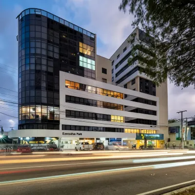 Villa Park Hotel Hotels near Museum of Popular Culture