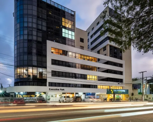 Villa Park Hotel Hotels near IPHAN