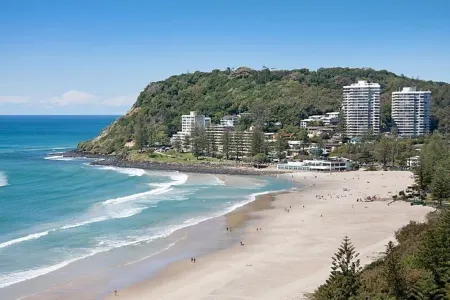 Horizons Holiday Apartments - Official Отели рядом с достопримечательностью «Парк Джон Лос»