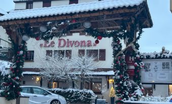 Hotel le Divona "au Coeur de Divonne"