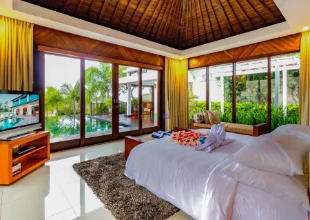Airis Luxury Villas & Spa