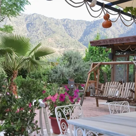 Adrasan Shambala Hotel