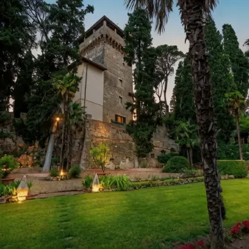 Rocca di Cetona - a Medieval Castle