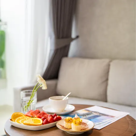 M Continental By Mandala Phu Yen - 24hours Stay Отели рядом с достопримечательностью «Городской плаж»