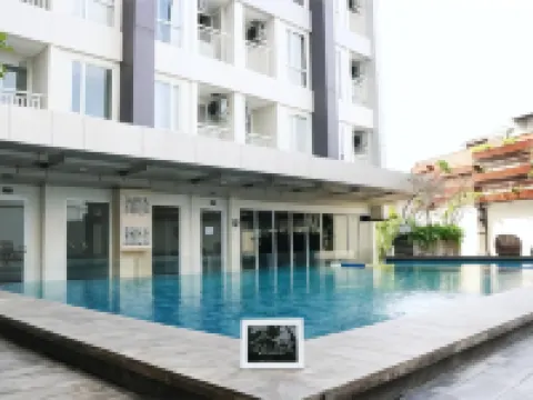 Apartemen Taman Melati Yogyakarta by ArFe Room Hotéis em Mlati