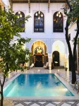Riad Maison Bleue and Spa - Pools