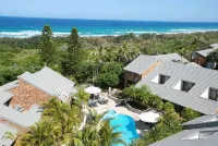 Glen Eden Beach Resort - spa