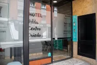 Hotel Alda Centro Oviedo Hotels in Fitoria